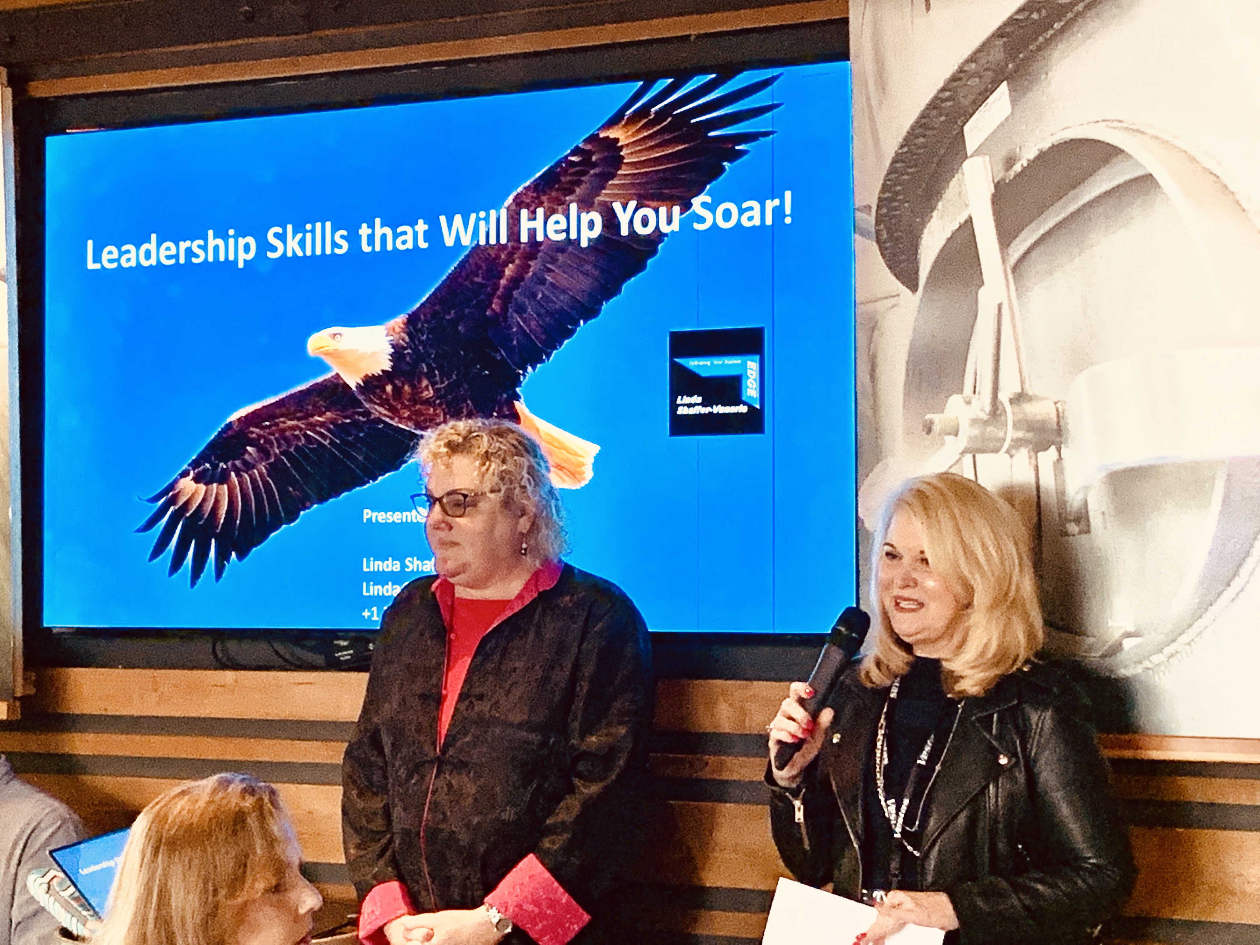Leadership Skills that will help you SOAR! event photo