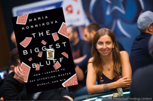 Maria Konnikova-The Biggest Bluff